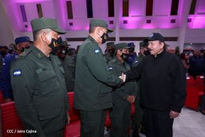 Así se conmemoró los 37 años de la histórica sentencia de La Haya