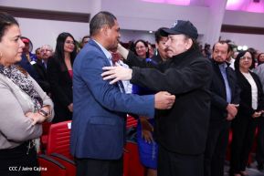 Así se conmemoró los 37 años de la histórica sentencia de La Haya