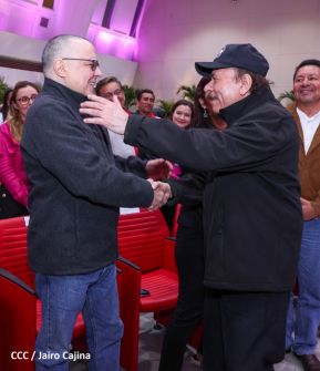 Así se conmemoró los 37 años de la histórica sentencia de La Haya