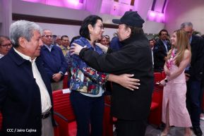 Así se conmemoró los 37 años de la histórica sentencia de La Haya