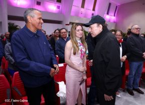 Así se conmemoró los 37 años de la histórica sentencia de La Haya