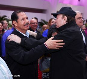 Así se conmemoró los 37 años de la histórica sentencia de La Haya