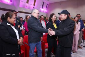 Así se conmemoró los 37 años de la histórica sentencia de La Haya