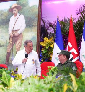 Así se conmemoró los 37 años de la histórica sentencia de La Haya