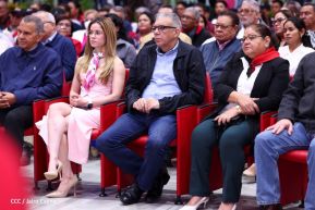 Así se conmemoró los 37 años de la histórica sentencia de La Haya