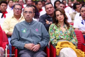 Así se conmemoró los 37 años de la histórica sentencia de La Haya