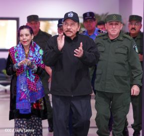 Así se conmemoró los 37 años de la histórica sentencia de La Haya