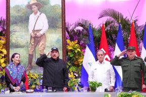 Así se conmemoró los 37 años de la histórica sentencia de La Haya