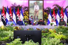 Así se conmemoró los 37 años de la histórica sentencia de La Haya