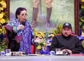 Así se conmemoró los 37 años de la histórica sentencia de La Haya