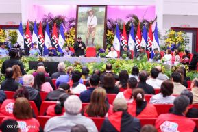 Así se conmemoró los 37 años de la histórica sentencia de La Haya