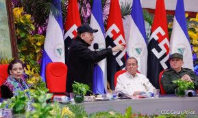 Así se conmemoró los 37 años de la histórica sentencia de La Haya