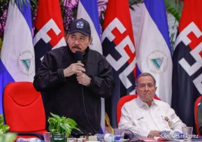 Así se conmemoró los 37 años de la histórica sentencia de La Haya