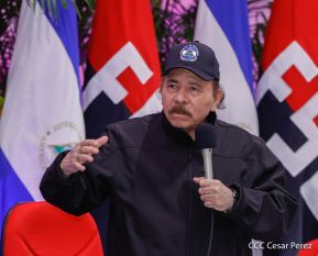 Así se conmemoró los 37 años de la histórica sentencia de La Haya