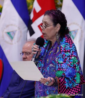 Así se conmemoró los 37 años de la histórica sentencia de La Haya