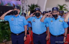 Así se conmemoró los 37 años de la histórica sentencia de La Haya