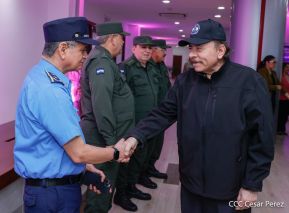 Así se conmemoró los 37 años de la histórica sentencia de La Haya