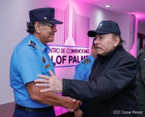 Así se conmemoró los 37 años de la histórica sentencia de La Haya