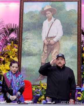 Así se conmemoró los 37 años de la histórica sentencia de La Haya