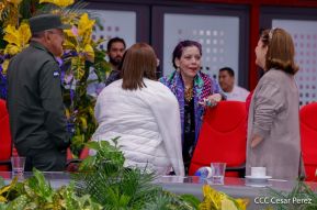 Así se conmemoró los 37 años de la histórica sentencia de La Haya