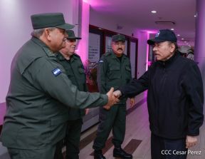 Así se conmemoró los 37 años de la histórica sentencia de La Haya