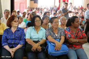 Cardenal Brenes oficia solemne misa en honor a San Marcos Evangelista