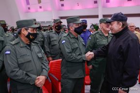 Así se conmemoró los 37 años de la histórica sentencia de La Haya