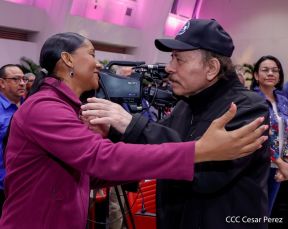 Así se conmemoró los 37 años de la histórica sentencia de La Haya