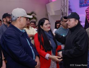 Así se conmemoró los 37 años de la histórica sentencia de La Haya