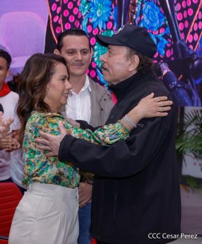 Así se conmemoró los 37 años de la histórica sentencia de La Haya