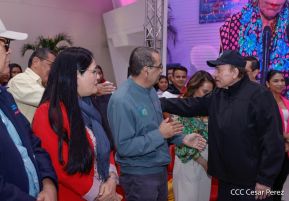 Así se conmemoró los 37 años de la histórica sentencia de La Haya