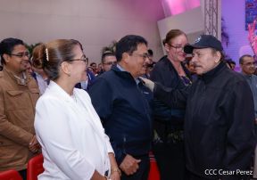 Así se conmemoró los 37 años de la histórica sentencia de La Haya