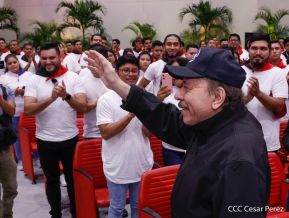 Así se conmemoró los 37 años de la histórica sentencia de La Haya
