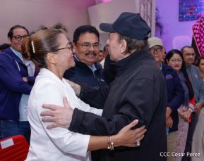 Así se conmemoró los 37 años de la histórica sentencia de La Haya