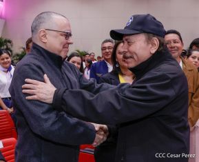 Así se conmemoró los 37 años de la histórica sentencia de La Haya