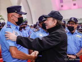 Así se conmemoró los 37 años de la histórica sentencia de La Haya