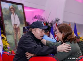 Así se conmemoró los 37 años de la histórica sentencia de La Haya