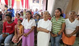 Cardenal Brenes oficia solemne misa en honor a San Marcos Evangelista