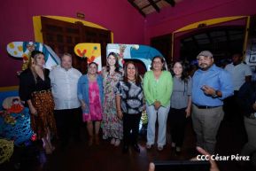 Tercera Edición de Pasarela Masaya 2023