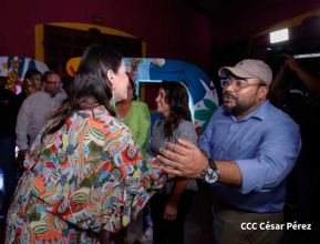 Tercera Edición de Pasarela Masaya 2023