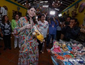 Tercera Edición de Pasarela Masaya 2023