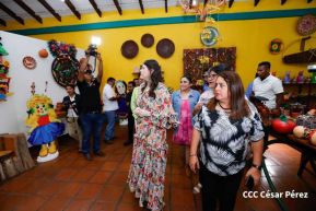 Tercera Edición de Pasarela Masaya 2023