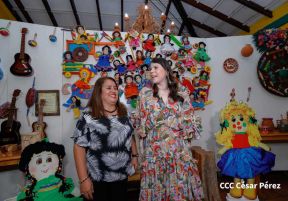 Tercera Edición de Pasarela Masaya 2023