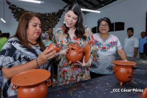 Tercera Edición de Pasarela Masaya 2023