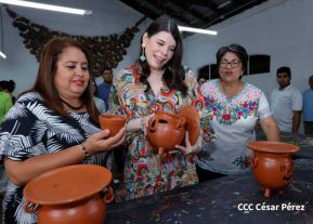 Tercera Edición de Pasarela Masaya 2023