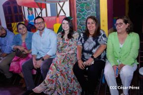 Tercera Edición de Pasarela Masaya 2023