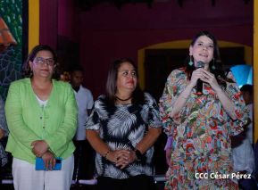 Tercera Edición de Pasarela Masaya 2023