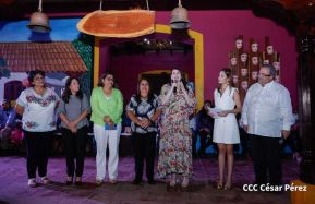 Tercera Edición de Pasarela Masaya 2023