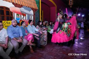 Tercera Edición de Pasarela Masaya 2023