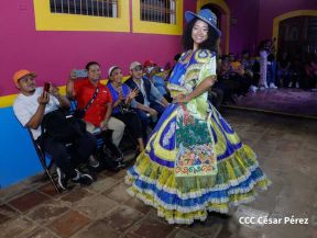 Tercera Edición de Pasarela Masaya 2023